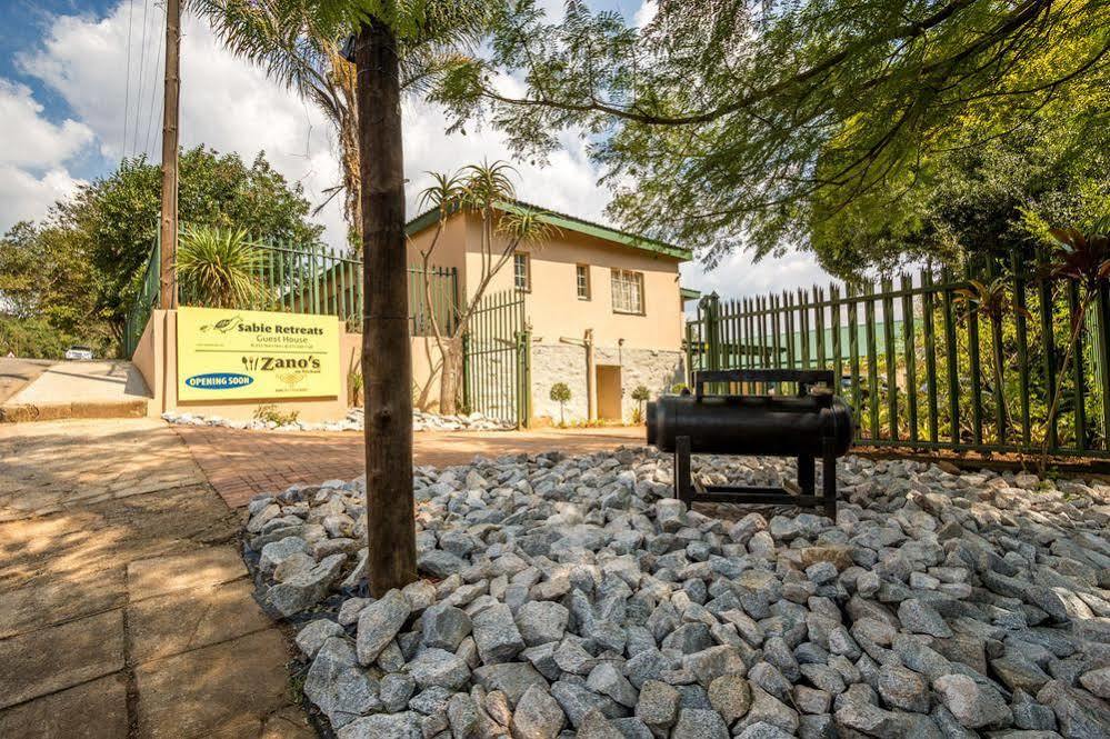 Sabie Retreats Guest House Екстериор снимка